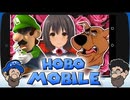 [Hobo Mobile]パチモノルイージと虹色カノジョ2d！？