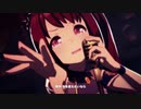 サイドテールウマ娘の　winning the soul