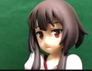 めぐみん　美少女フィギュア　66撮目