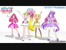【MMDプリキュア】モーション配布を再開しました！･･･Viva!Spark!