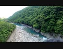 【自転車車載】上越～富山～飛騨古川　１泊２日自転車旅　【後編】