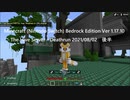 Minecraft (Nintendo Switch) Bedrock Edition The Hive Deathrun  2021/08/02　後半