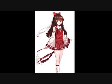 【东方梦想曲 ~ A Beautiful Dream】夜幕降临