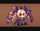【城プロ音楽変更動画】閻魔の闘技場・常設版 三層  -三幕-（焦熱地獄 極寒地獄 等活地獄 針山地獄 無間地獄）