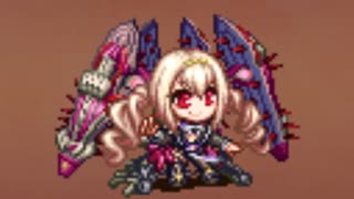 【城プロ音楽変更動画】閻魔の闘技場・常設版 三層  -三幕-（焦熱地獄 極寒地獄 等活地獄 針山地獄 無間地獄）