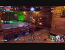 【orcs must die!3】オークをずんだに加工する：ステージ７【VOICEROID実況】