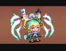 【城プロ音楽変更動画】閻魔の闘技場・常設版 五層（焦熱地獄 極寒地獄 等活地獄）