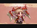 【城プロ音楽変更動画】閻魔の闘技場・常設版 五層  -終幕-（針山地獄 無間地獄）