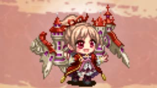 【城プロ音楽変更動画】閻魔の闘技場・常設版 五層  -終幕-（針山地獄 無間地獄）