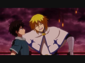 100万の命の上に俺は立っている　第17話　ツィンコ ビンビン