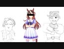 【love】ウマ娘大好きおじさんズ【Apex Legends】