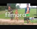 冷やし子供たちが踊る