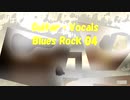 「Blues Rock 04」※Guitar・Vocals・01080