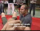 ヒョードルのMMAセミナー
