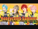 【あんスタ】Honeycomb Summer!!【踊ってみた】　