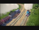 きかんしゃトーマス　他国の公式名なし機関車　minor international engines