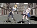 【にじさんじ】反省を促す師弟【MMD】