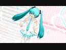 【らぶ式ちびミク】ふたりのもじぴったん【MMD】【1080p-60fps】アレンジ カバーver