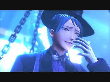 【MMDツイステ】ノイローゼ【ジェイド・リーチ】