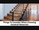 Handrail Design