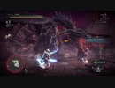【声有り】MHWI　ミラボレアス弓ソロ　頑張った方