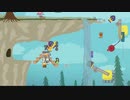 【Ultimate Chicken Horse】ミウチキPart２【４人実況】