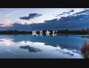 風を食む / ヨルシカ - あめず【優しく歌ってみた】【オリジナルMV】