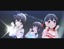 【デレステMV】銀のイルカと熱い風【水着月下氷姫＆星纏天女】
