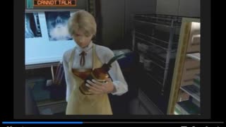 PS2　オペレーターズサイド　part9　医務室探索