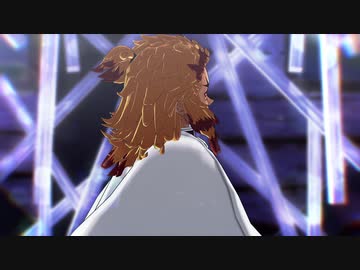 【鬼滅のMMD】煉獄杏寿郎×PASSION