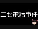 【ゆっくり朗読】ゆっくりさんと日本事件簿 その312
