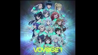 「VOY@GER」が途中から「OverQuartzer」になる