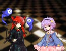 東方雀描世１４【東方日常小劇】