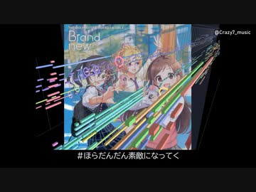 Brand new! M@STER Ver. オーケストラアレンジ(BSO Discover版)【デレステ】