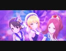 【デレステMV】不埒なCANVAS【限定宮本フレデリカ、恒常佐々木千枝、沢田麻理菜】