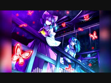 【東方自作アレンジ】神は恵みの雨を降らす　～ Sylphid Dream