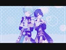 【原神MMD】シュガーソングとビターステップ【行秋と重雲】