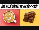 脳の働きを高める6つの栄養素と食べ物【ビーレジェンド プロテイン】