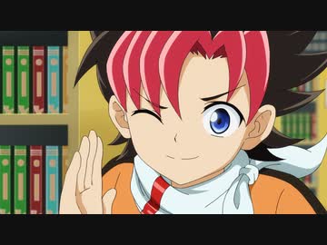 遊☆戯☆王SEVENS　第60話「あたち・おぼえていますか」