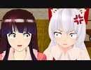 そう簡単に仲直りできると思うなよ！！【東方MMD紙芝居】