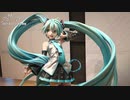 【初音ミク】アート展「初音ミク・クロニクル」/会場レポート動画