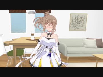 ささらちゃんお迎えして軽く喋ってもらう動画