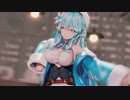 【雪花ラミィ】好き！雪！本気マジック【MMD】
