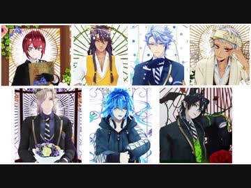 【MMDツイステ】妄想·感傷·代償·連盟