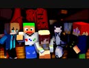 【マイクラ/コラボ】人狼学校が進化して帰ってきた！が、いきなり波乱の展開?!【マインクラフト/Minecraft】【人狼学校】