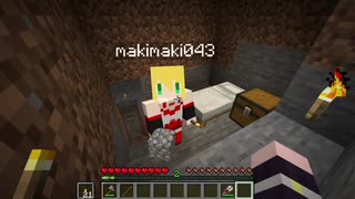 【minecraft】ゆかりさんが見てるminecraft　1話【ゆかマキ実況】