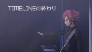 【重音テト】TIMELINEの終わり（ライブ『不死曼荼羅』ver.）【平沢進】