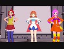 【ぷよぷよMMD】ARAでわたドル