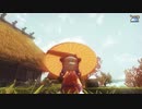 【ゲーム実況】見た目変でも神なんだよ#3【天穂のサクナヒメ】
