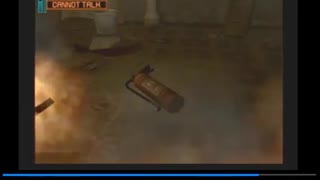 PS2　オペレーターズサイド　part12　消火活動
